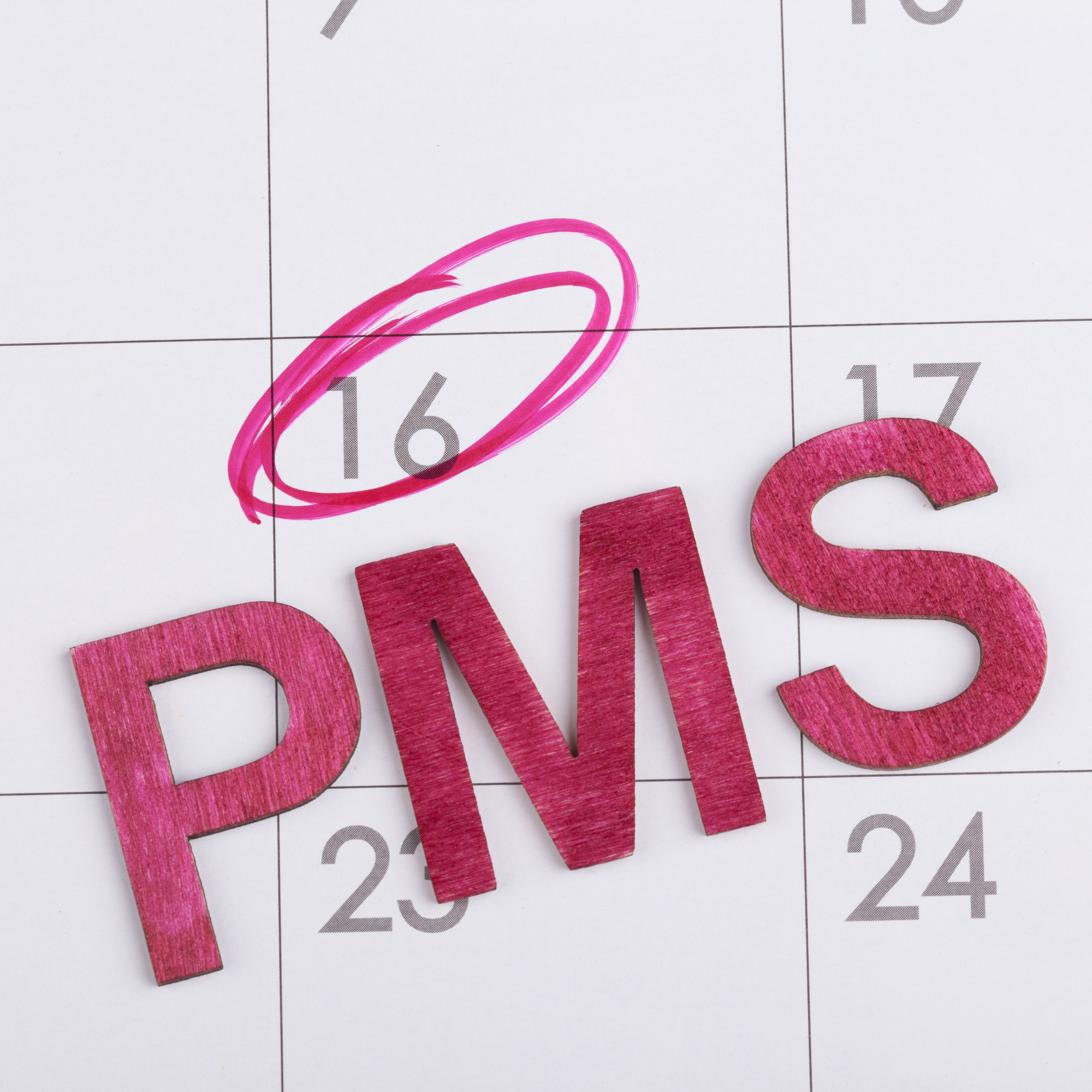 Feeling Worse Before Your Period? Understanding PMS, Hormones, and a Sensitized Nervous System