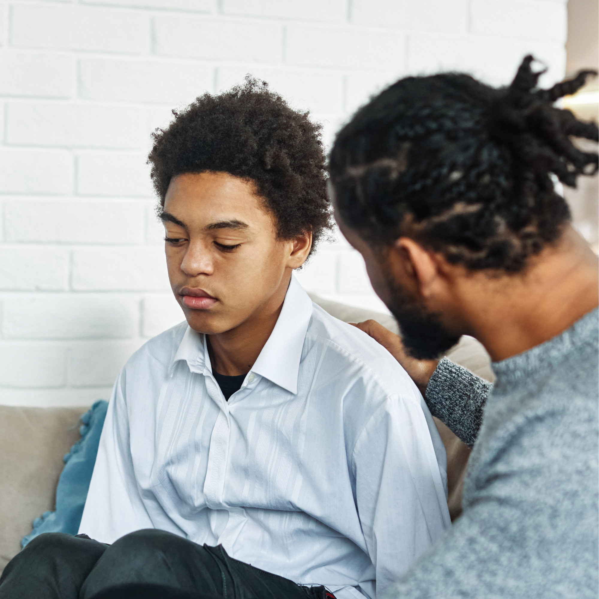 Talking to Adult Children About Betrayal
