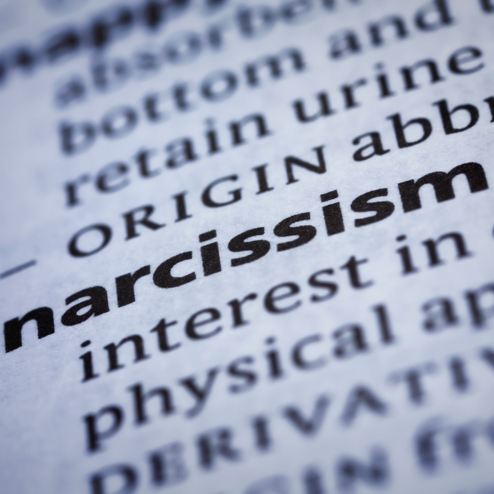 Narcissism in Spouses