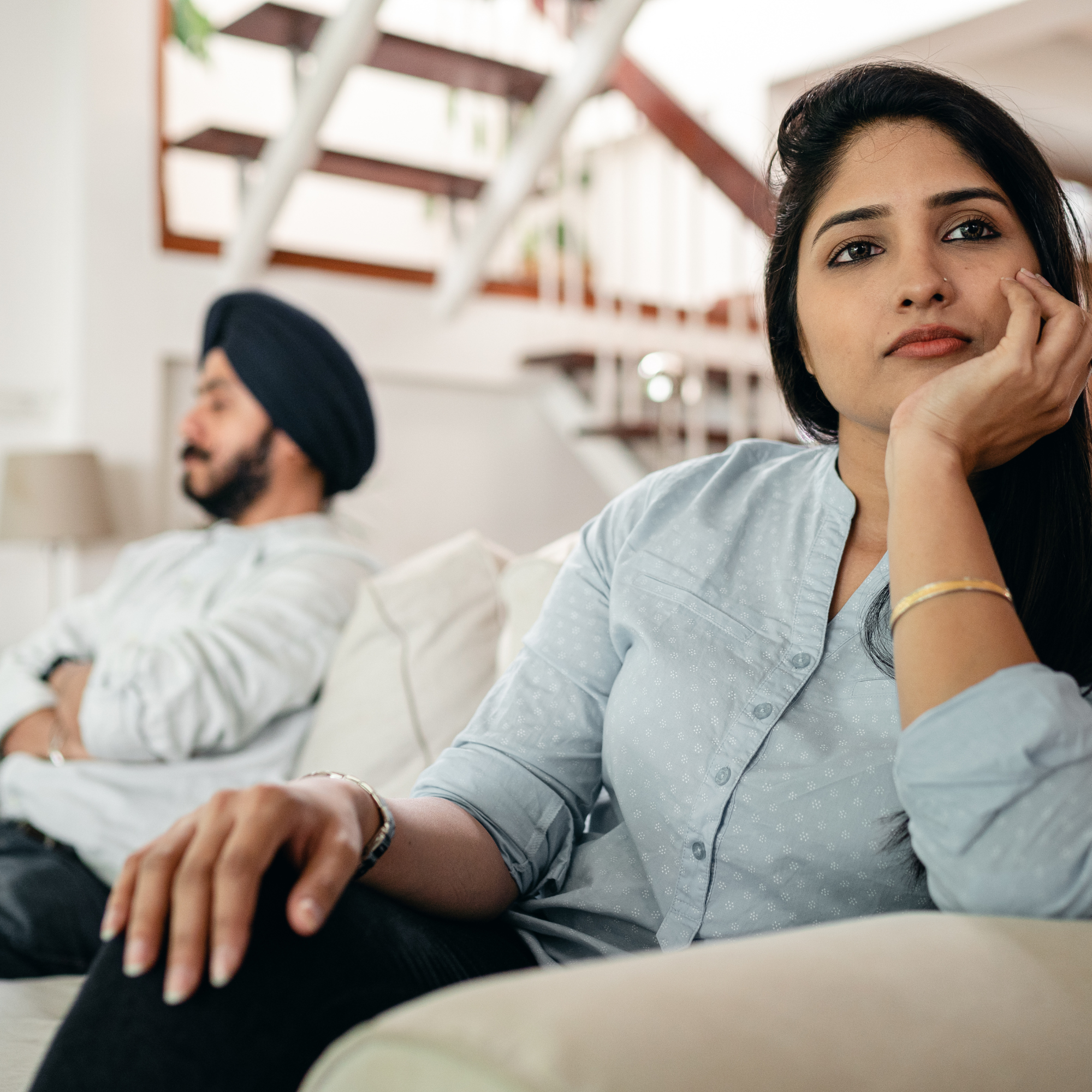 When Both Partners Are Avoidant During Conflict