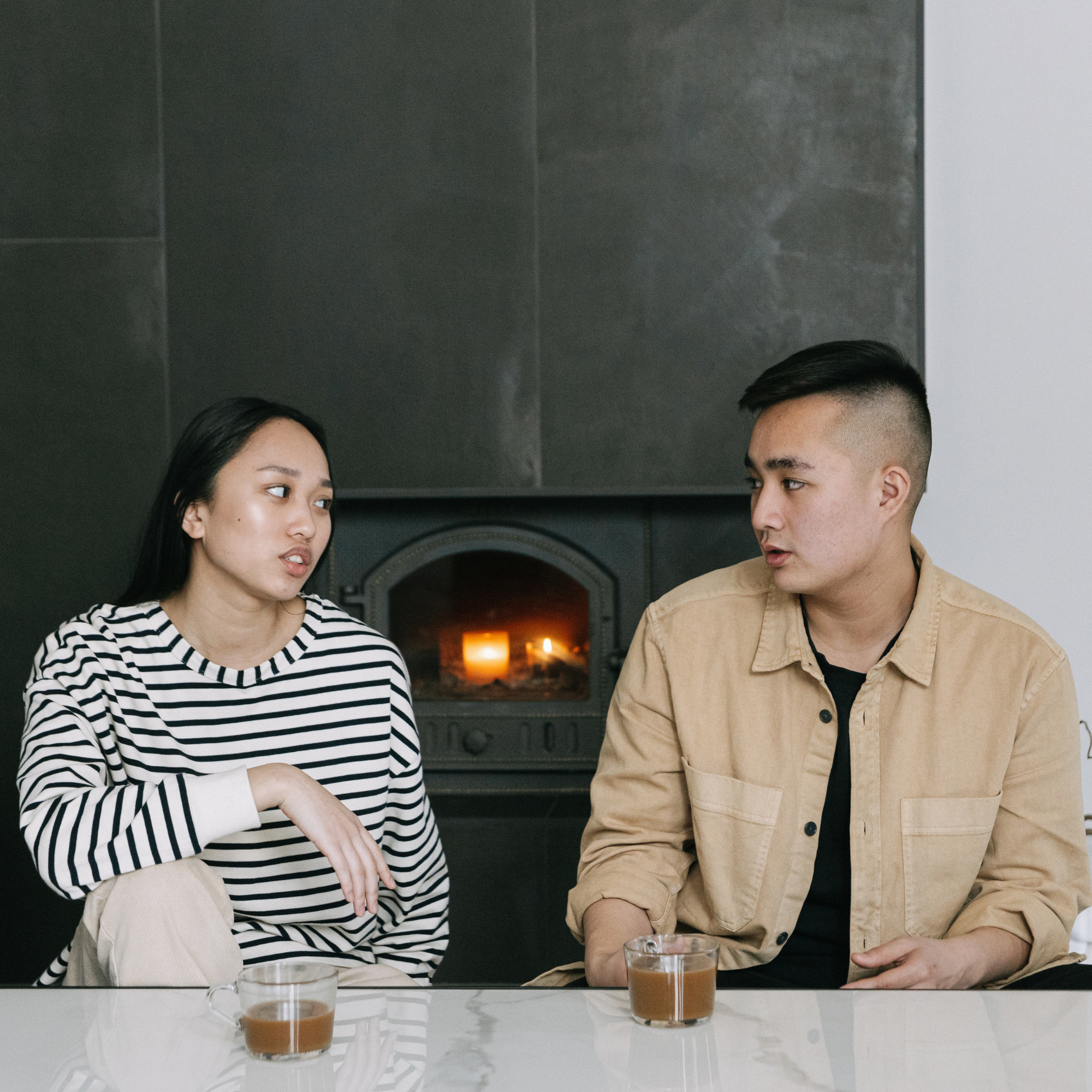 The “Couple Bubble” After Betrayal
