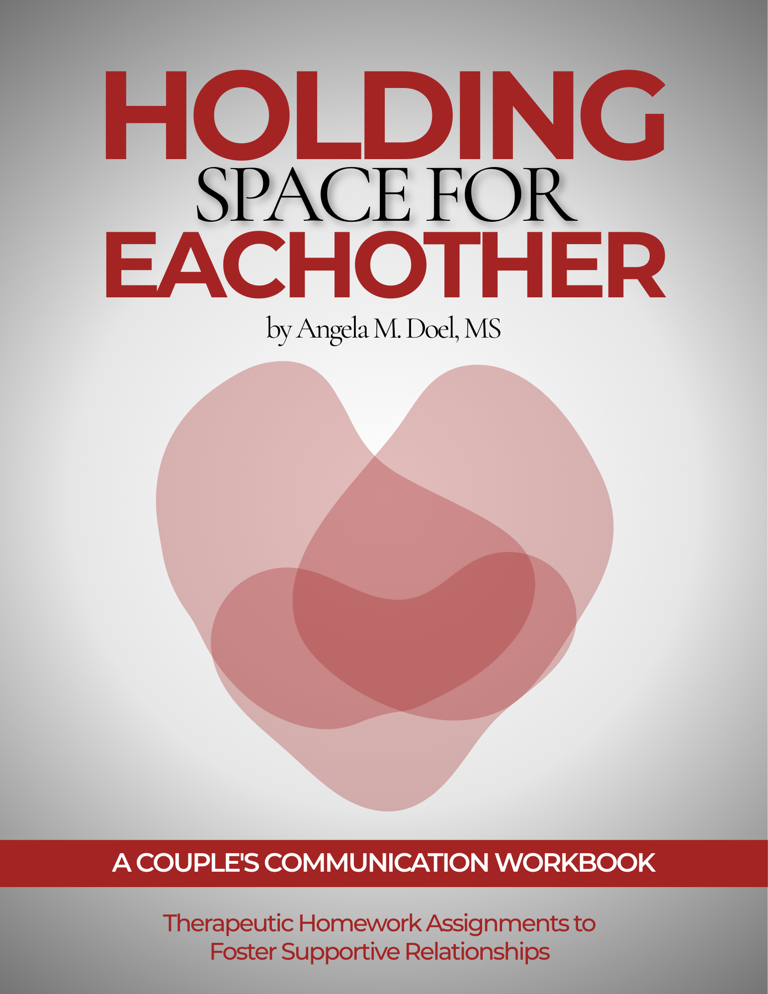 Couple's Communication Workbook (Digital Workbook)