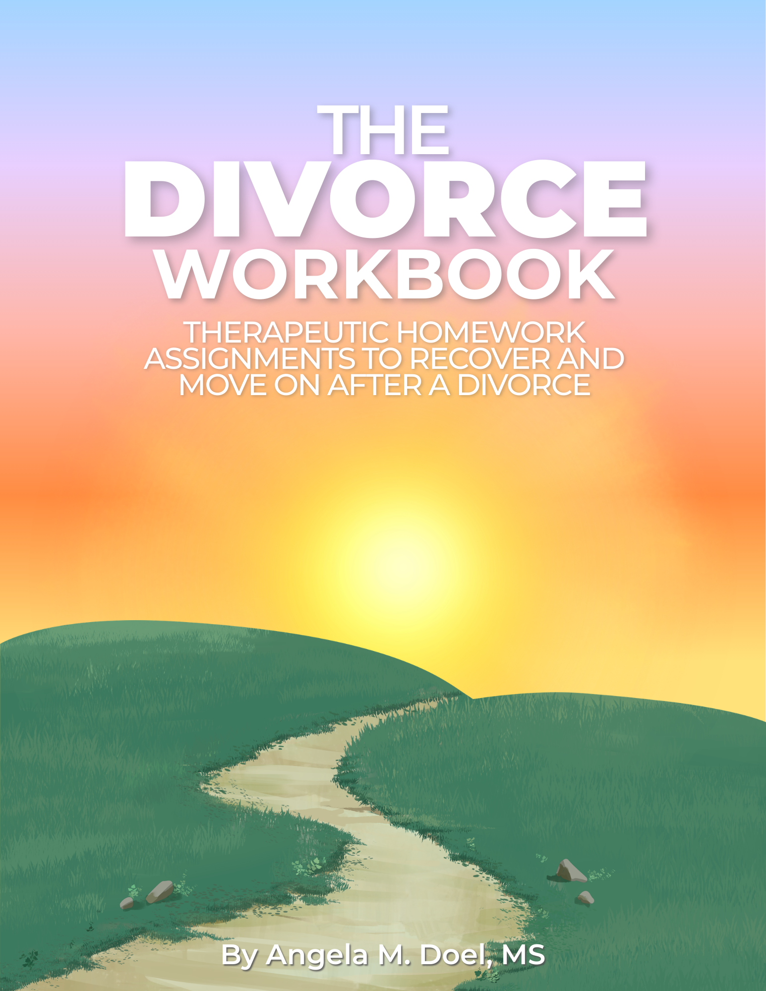 The Divorce Workbook  (Digital Workbook)